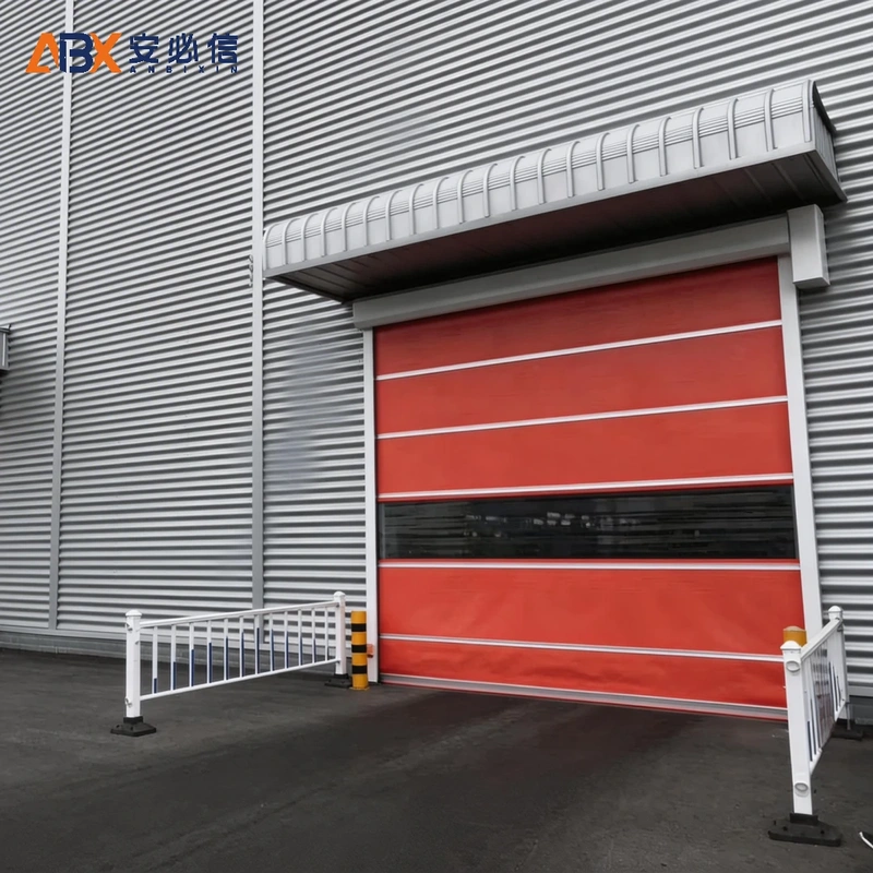 洛阳市工业快速门