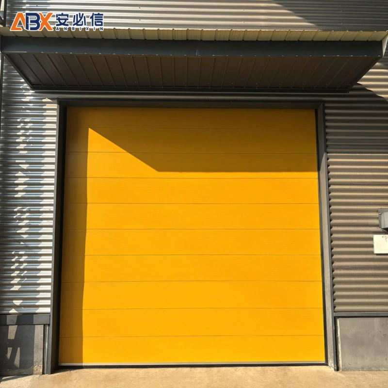 洛阳市翻板提升门