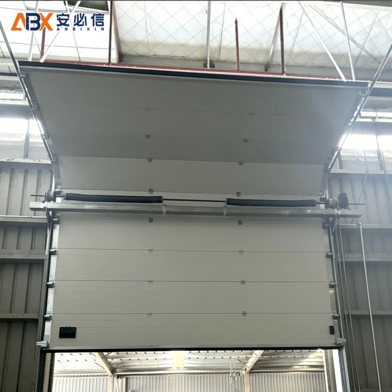 洛阳市消防提升门