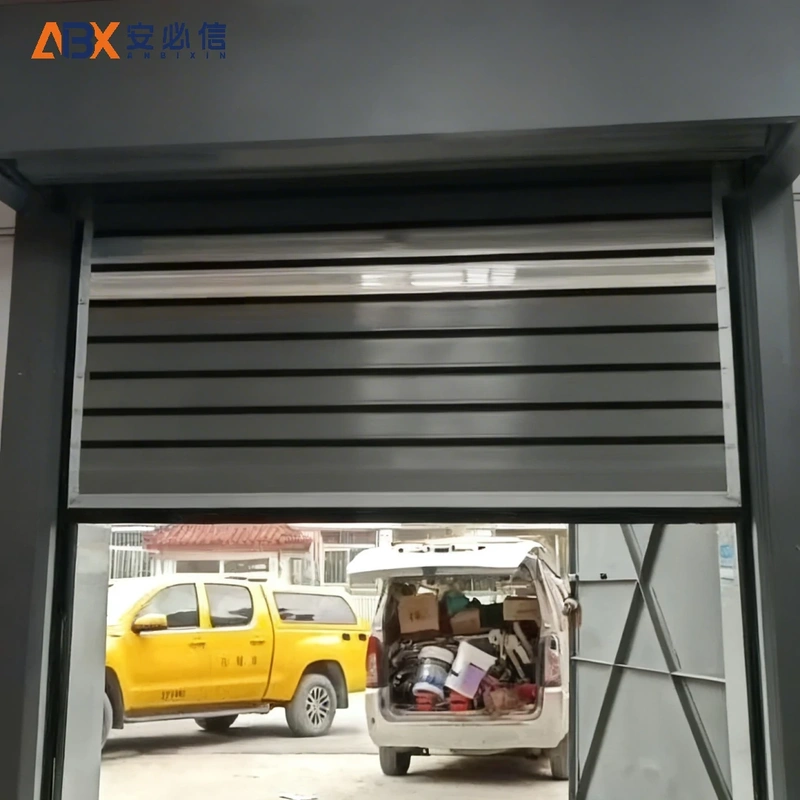 洛阳市医药密闭高速门